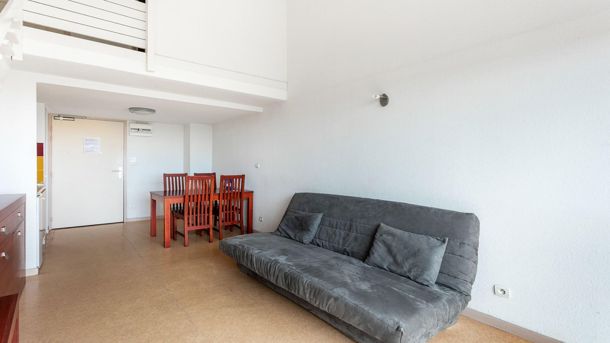 Vacanceole - Residence Le Saint Clair Agde Exterior foto