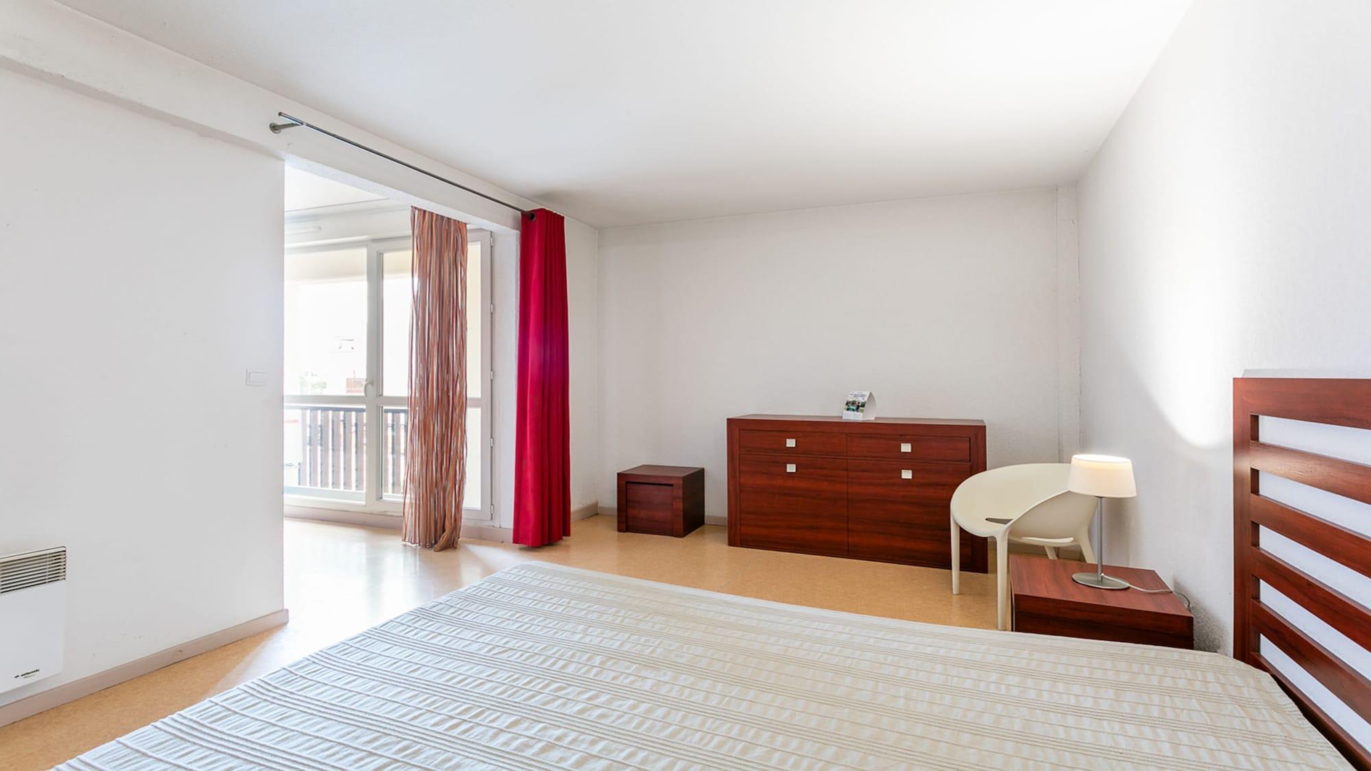 Vacanceole - Residence Le Saint Clair Agde Exterior foto
