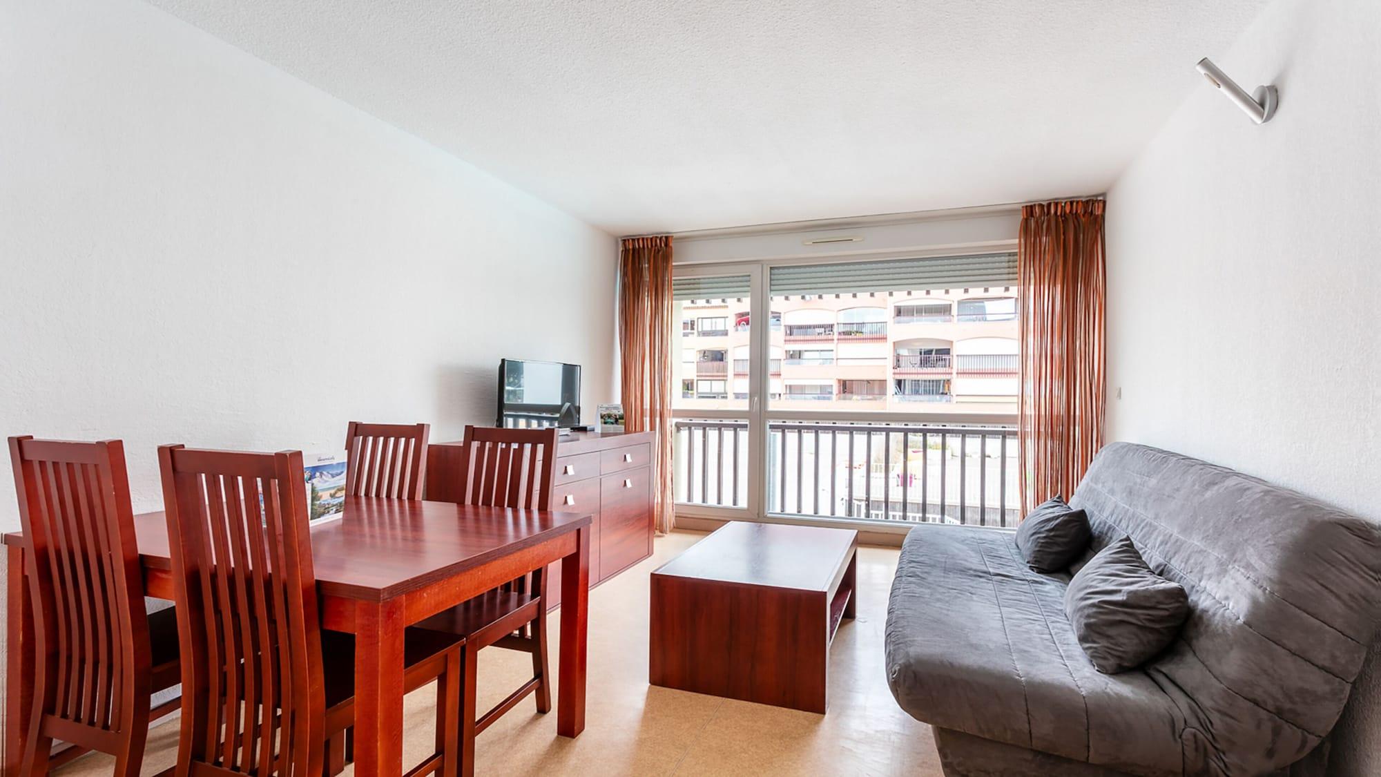 Vacanceole - Residence Le Saint Clair Agde Exterior foto