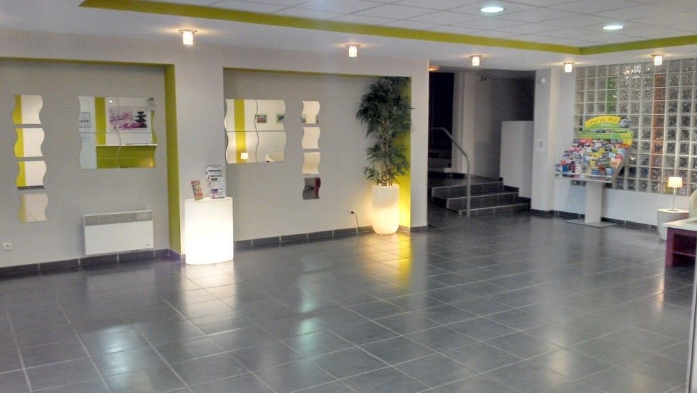 Vacanceole - Residence Le Saint Clair Agde Exterior foto