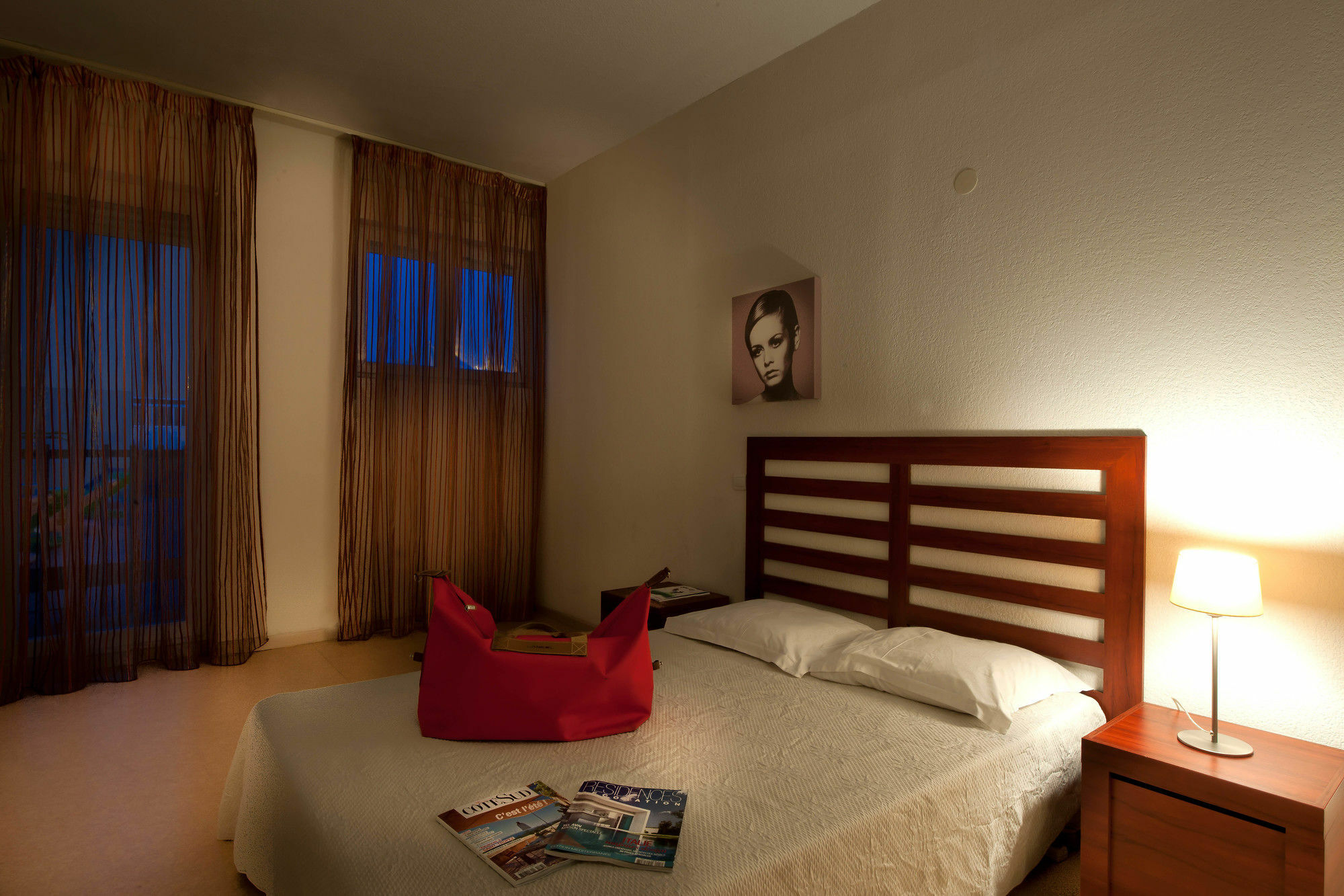 Vacanceole - Residence Le Saint Clair Agde Exterior foto