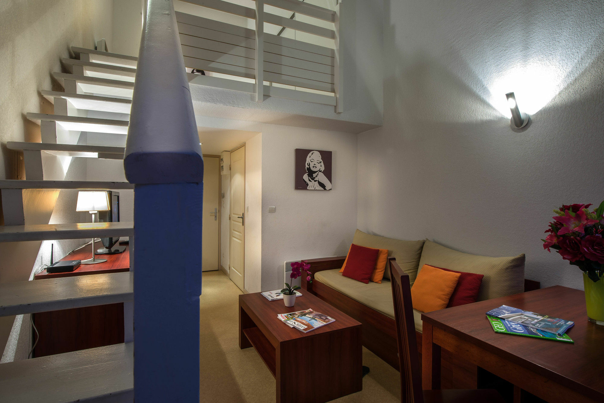 Vacanceole - Residence Le Saint Clair Agde Exterior foto
