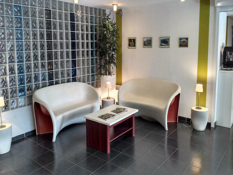 Vacanceole - Residence Le Saint Clair Agde Exterior foto