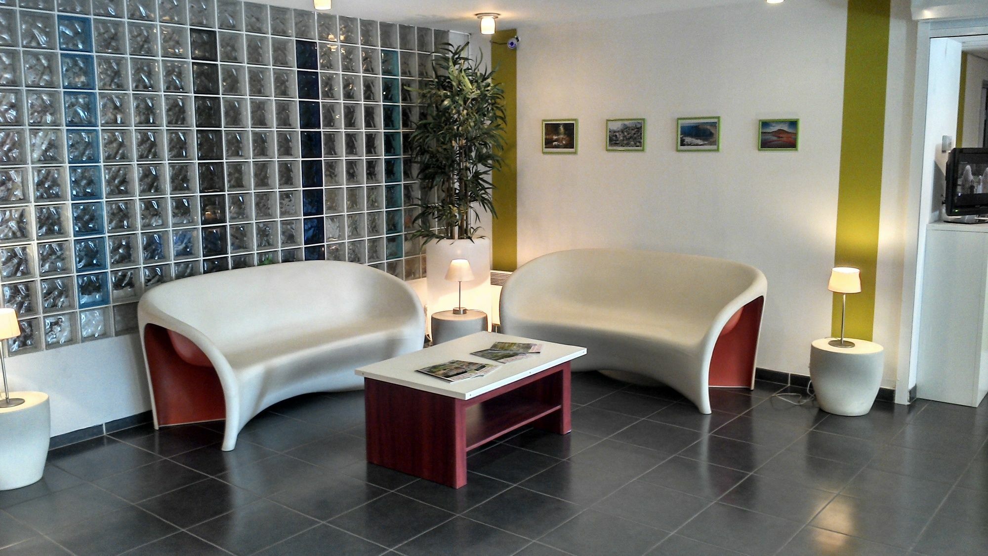 Vacanceole - Residence Le Saint Clair Agde Exterior foto