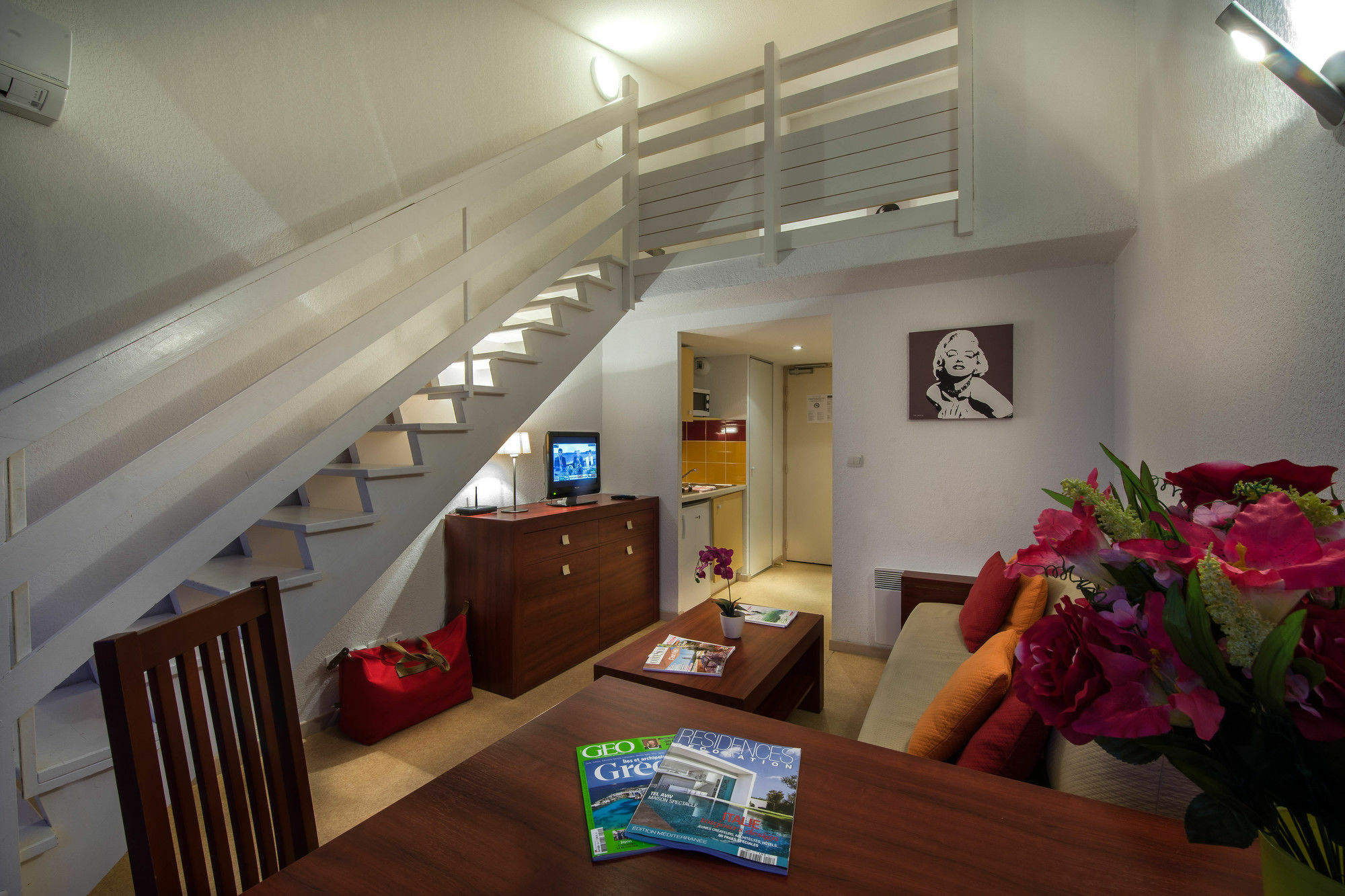 Vacanceole - Residence Le Saint Clair Agde Exterior foto