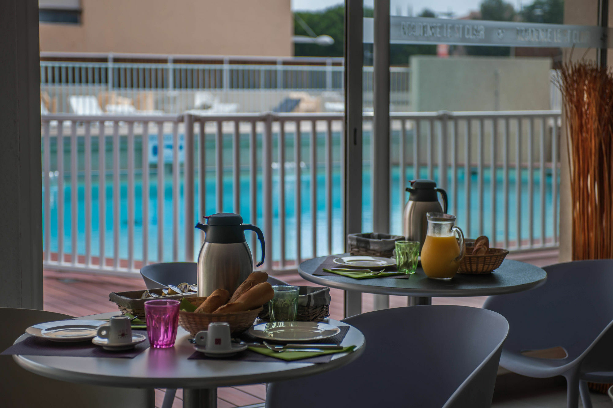 Vacanceole - Residence Le Saint Clair Agde Exterior foto